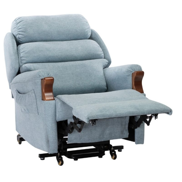 Electric raiser recliner - standard